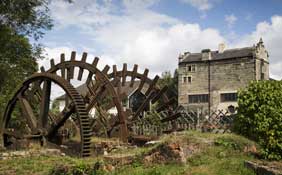 The Priest House,  Castle donington
